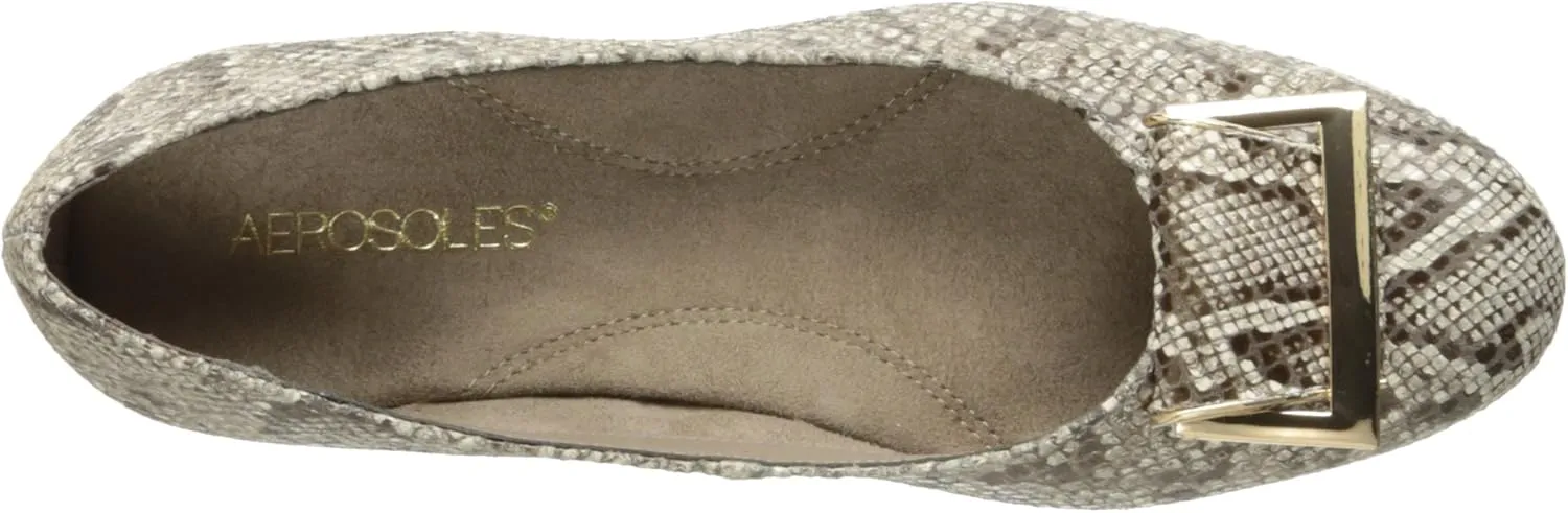 Aerosoles Women's Good Times Slip-On Loafer