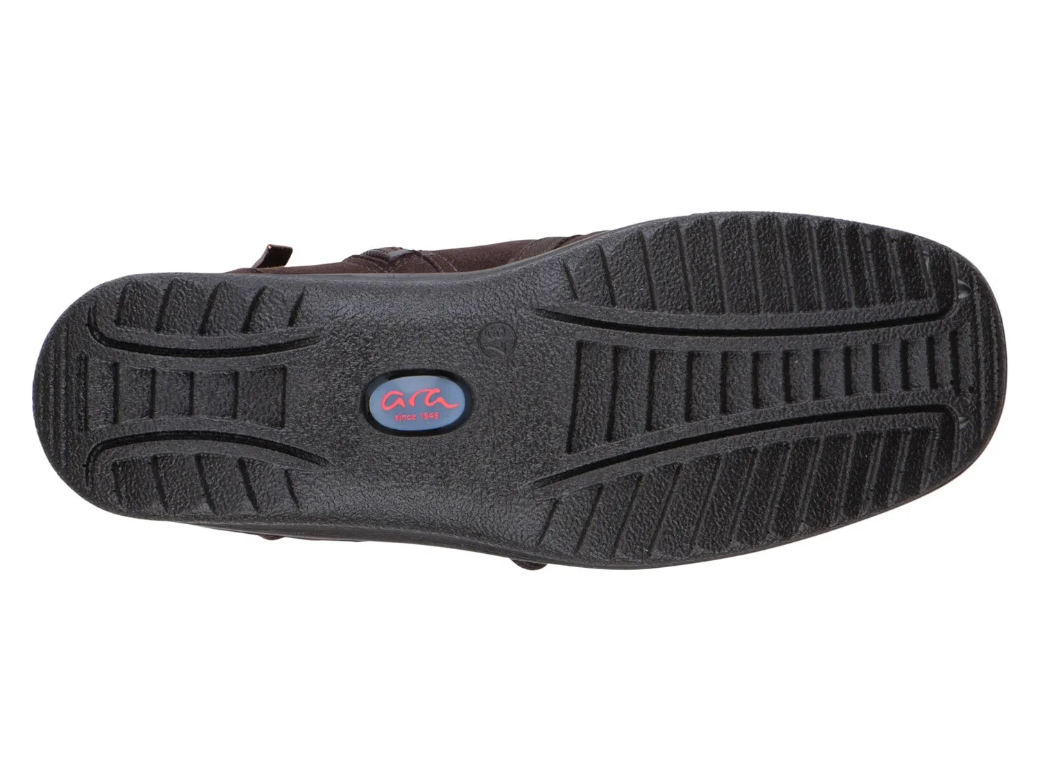 Ara Montreal boots, dark brown