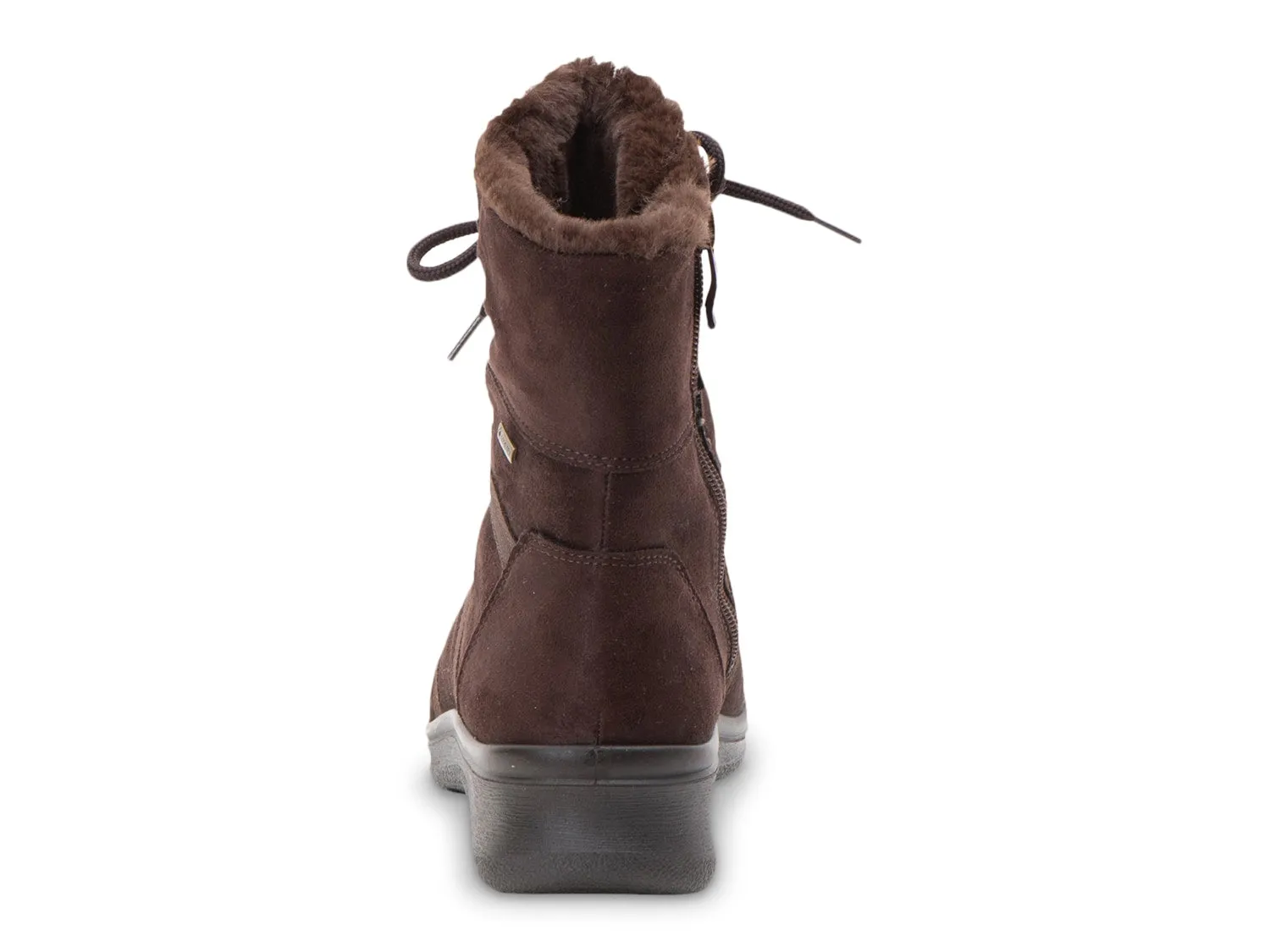 Ara Montreal boots, dark brown