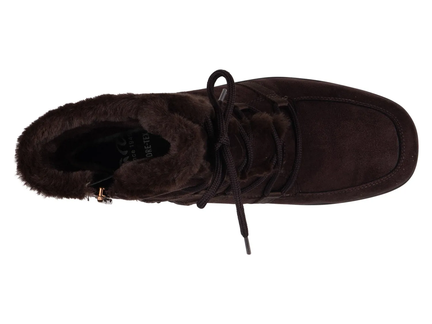 Ara Montreal boots, dark brown