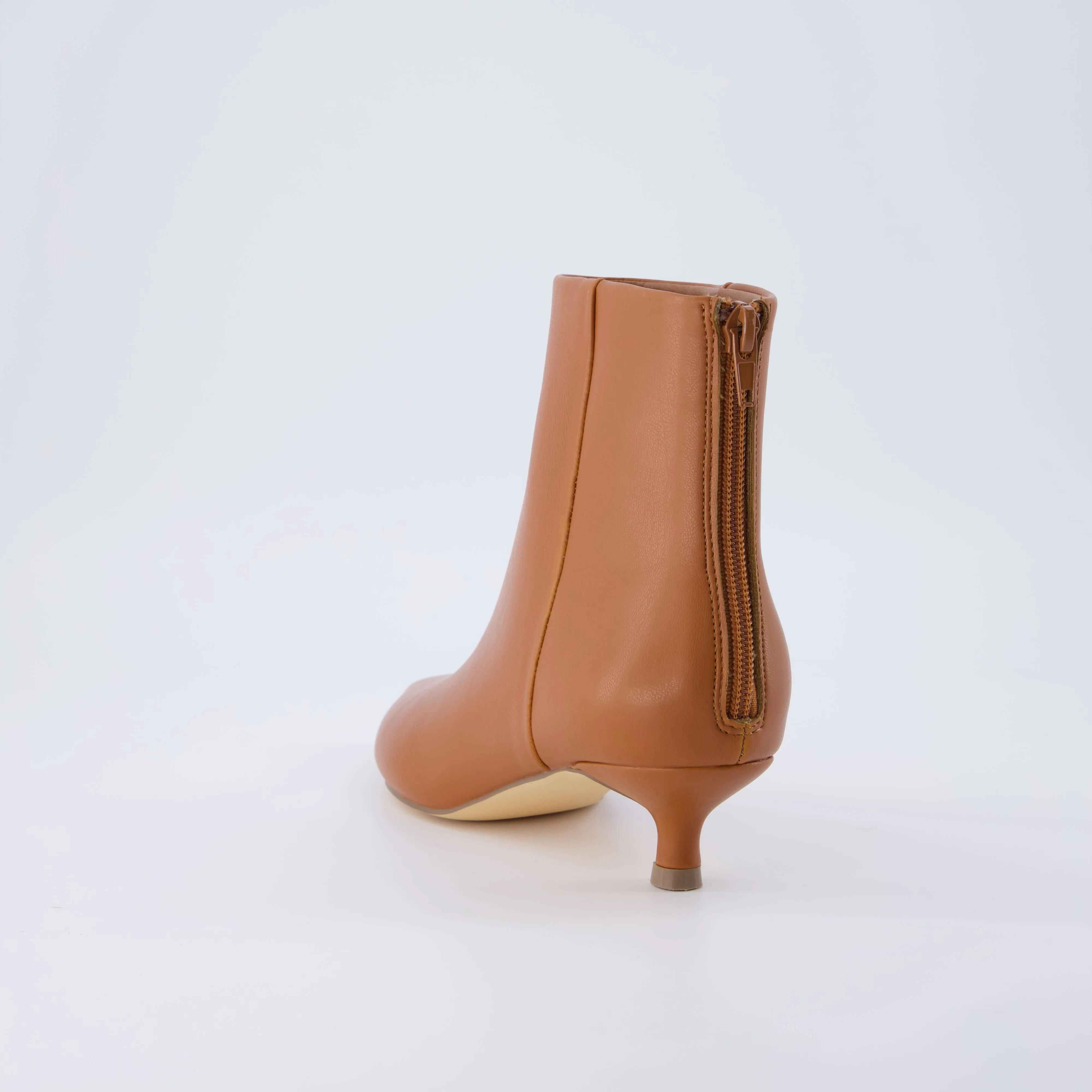 Barbie Kitten Heel Bootie