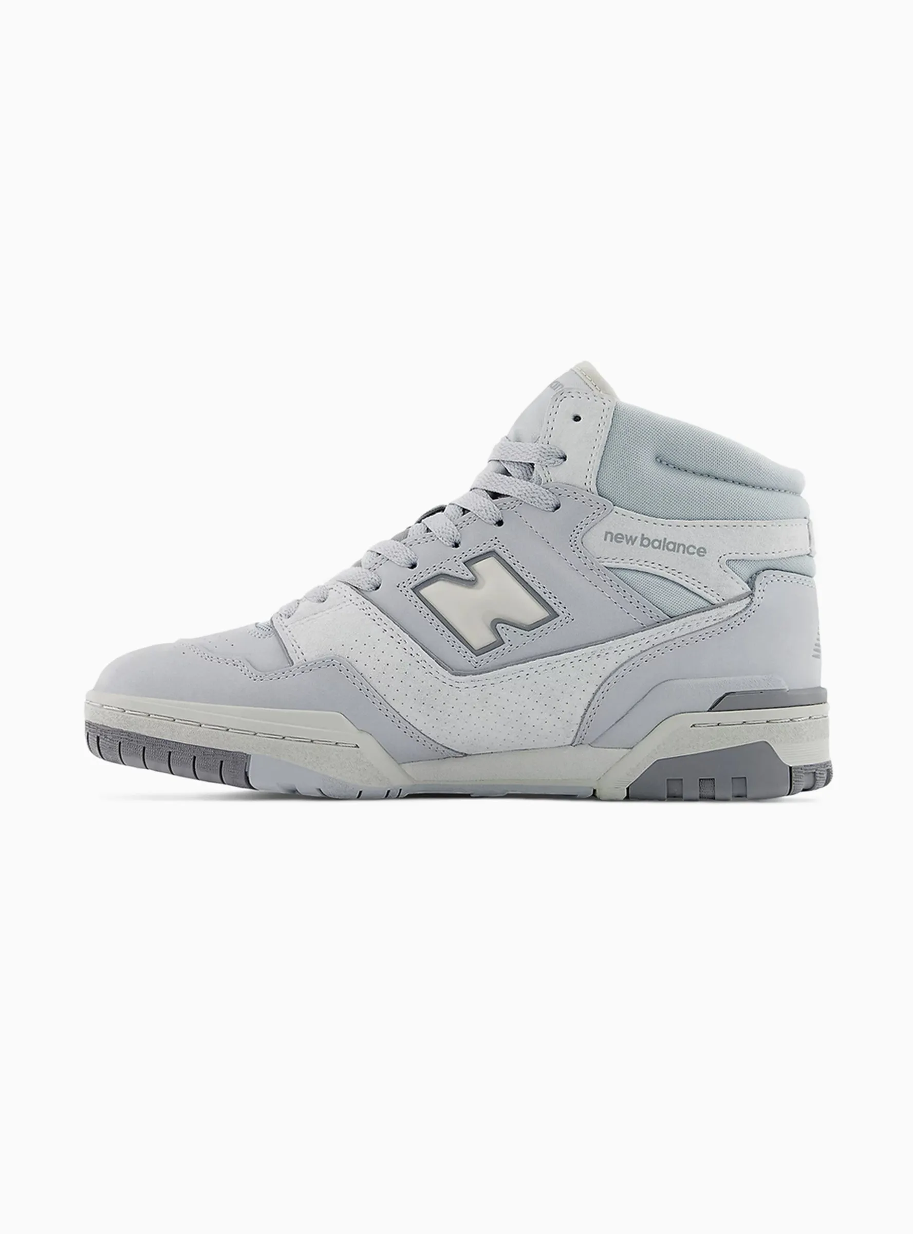 BB650RGG Sneakers Light Aluminium & Rain Cloud