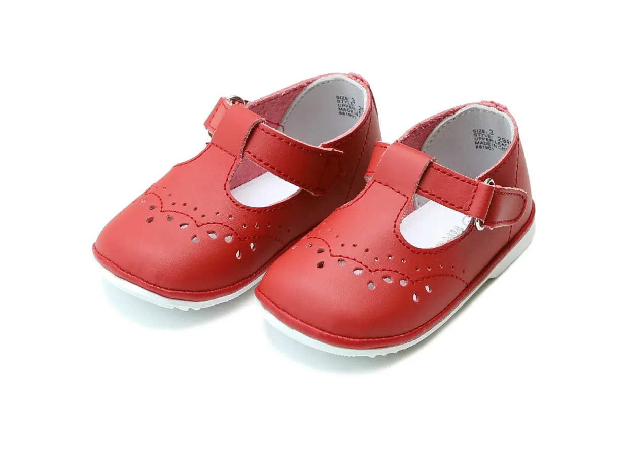 Birdie T-Strap