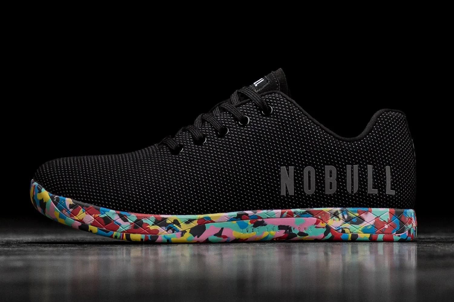 BLACK WILD TRAINER (MEN'S)