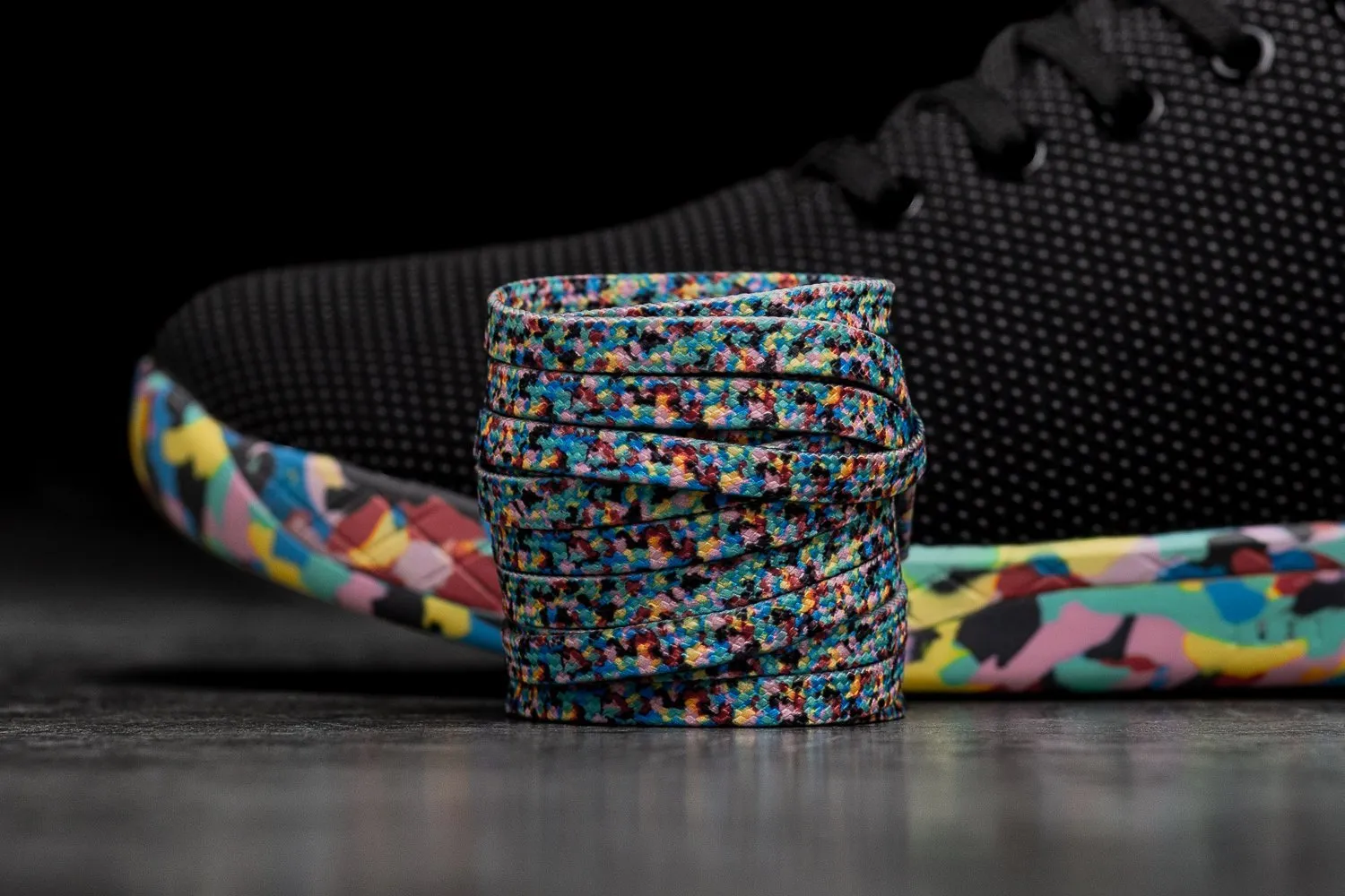BLACK WILD TRAINER (MEN'S)