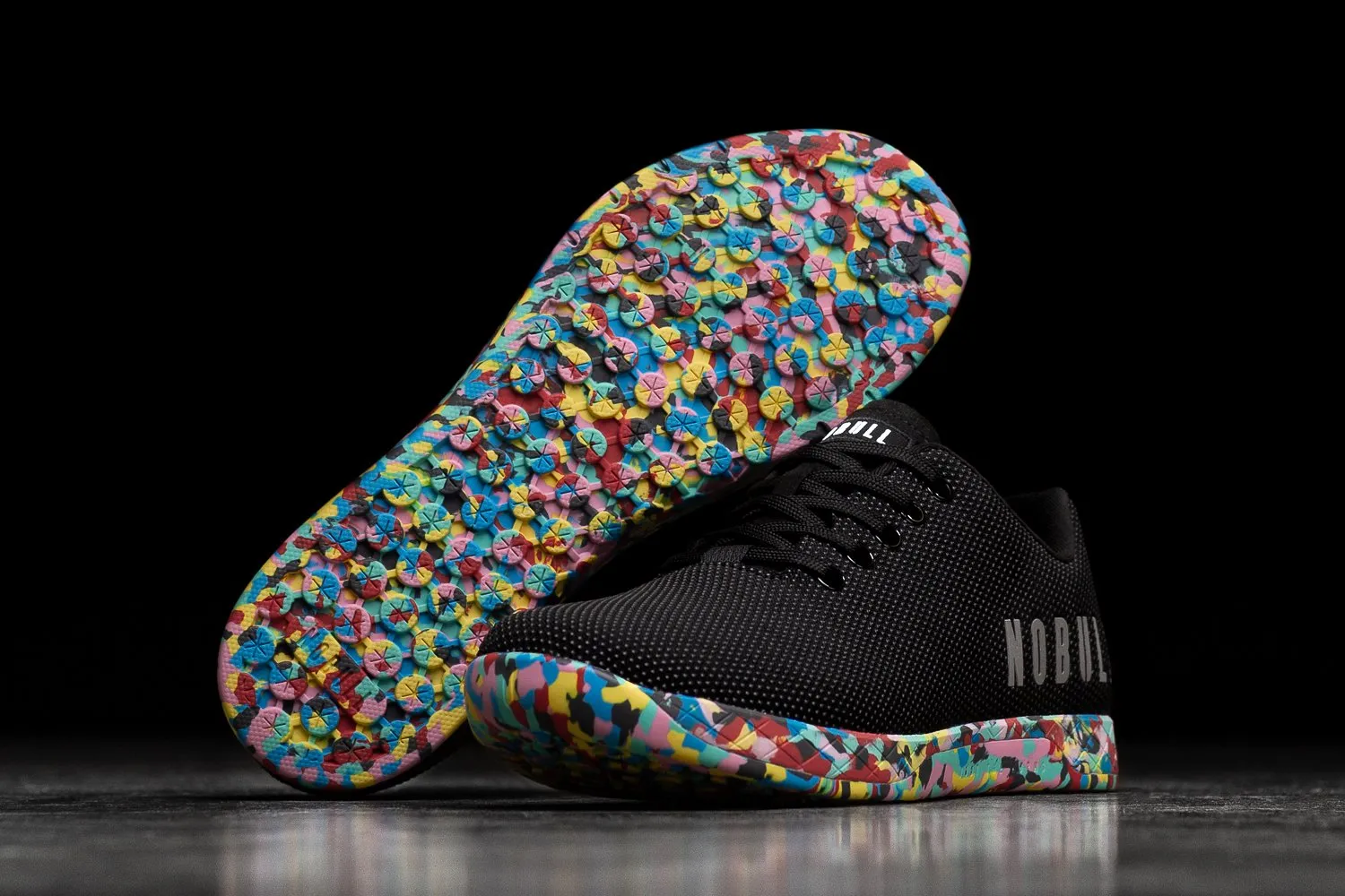 BLACK WILD TRAINER (MEN'S)