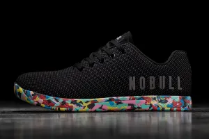 BLACK WILD TRAINER (MEN'S)
