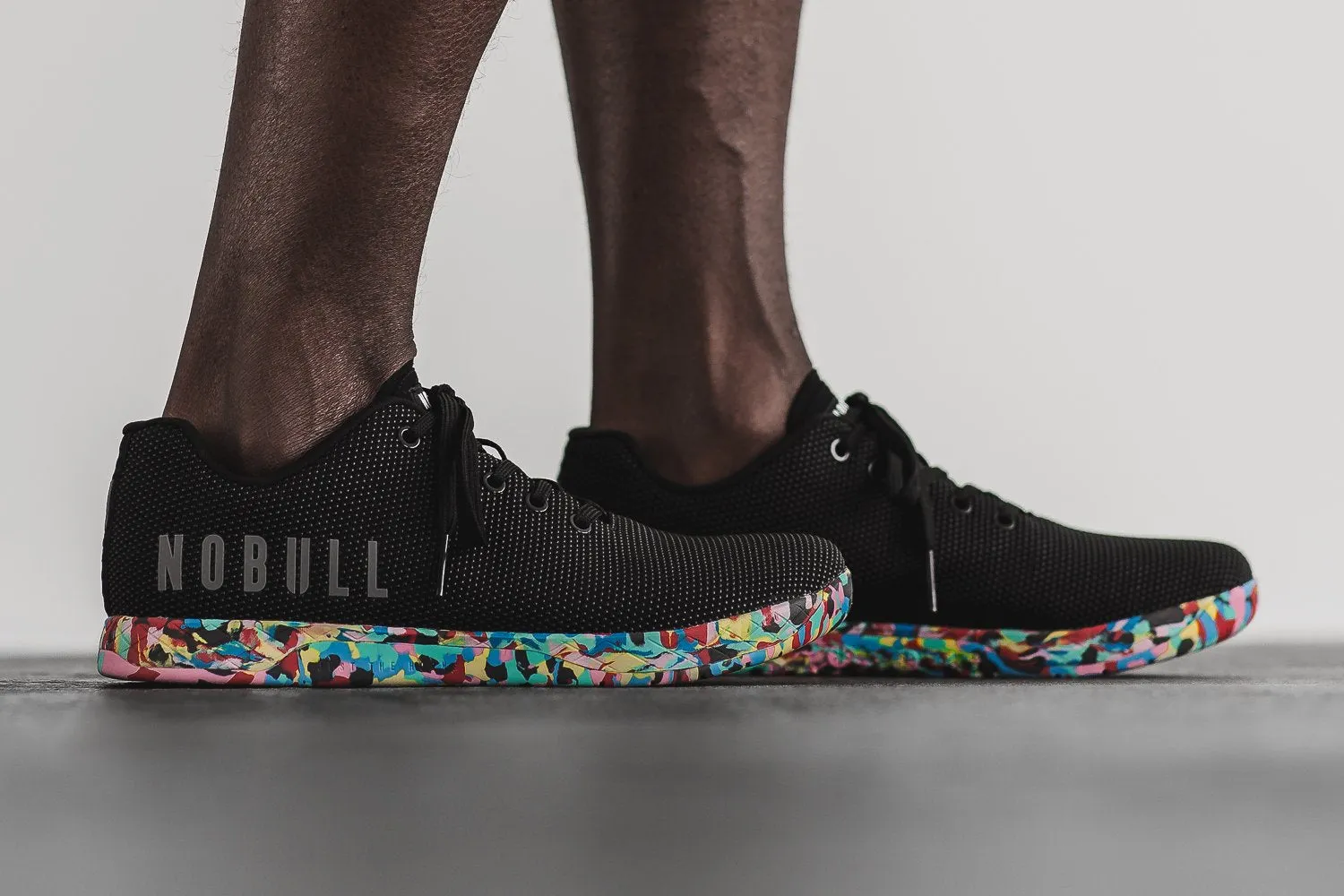 BLACK WILD TRAINER (MEN'S)