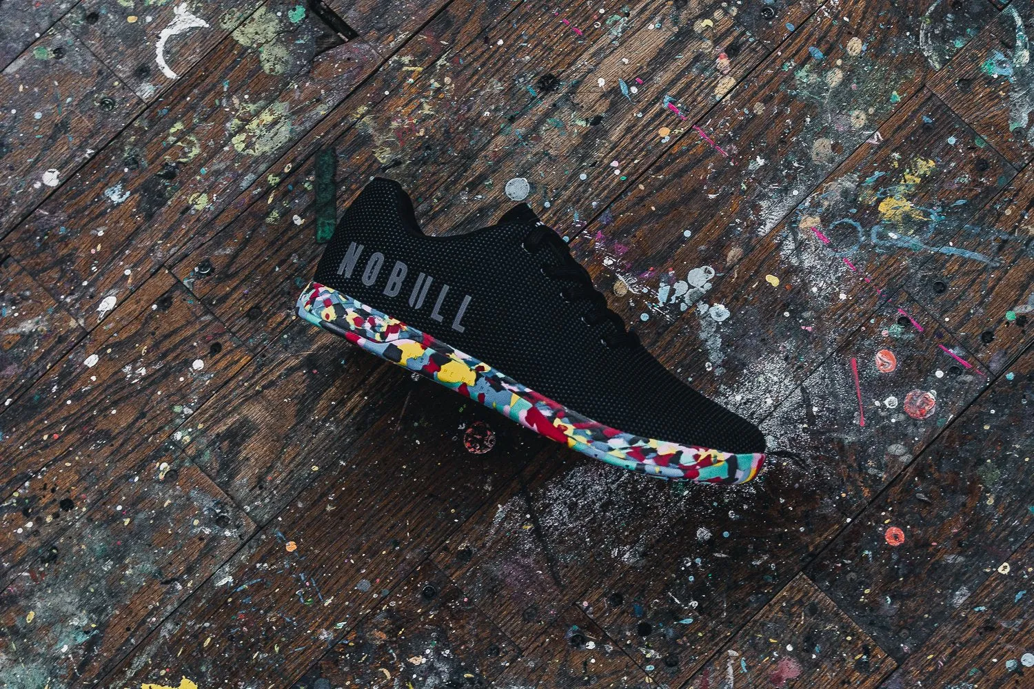 BLACK WILD TRAINER (MEN'S)
