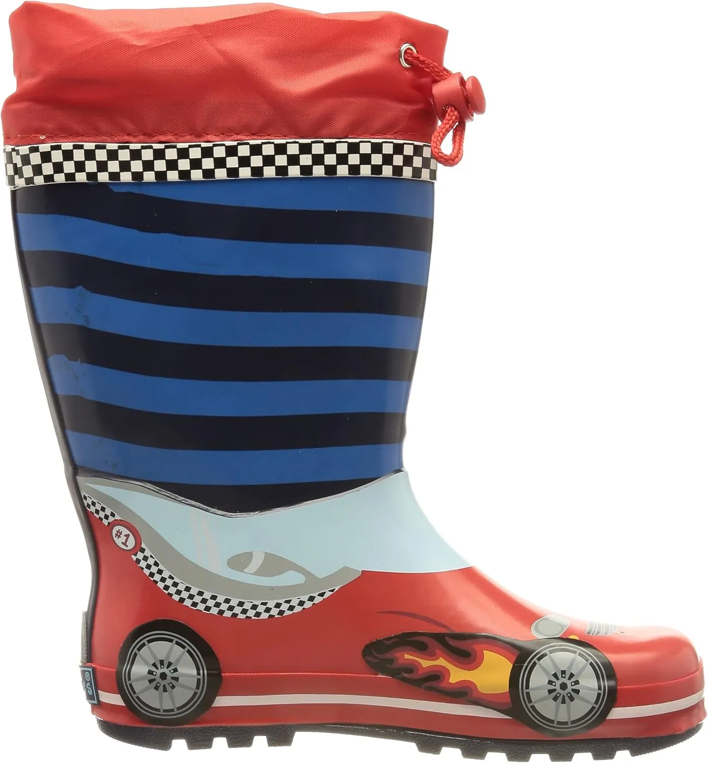 Boy's Wellington Boots Botte de pluie