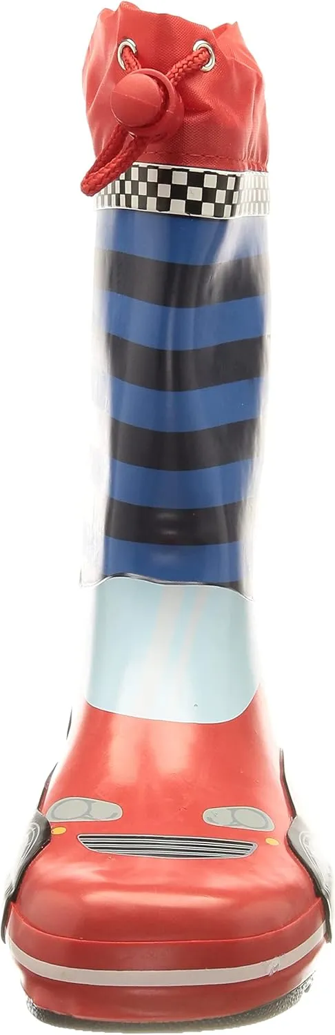 Boy's Wellington Boots Botte de pluie