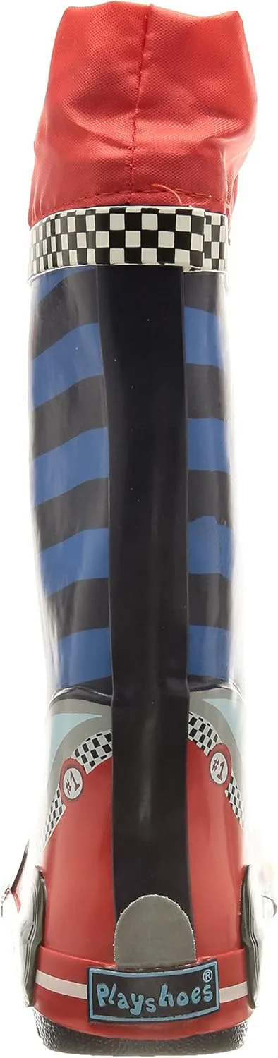 Boy's Wellington Boots Botte de pluie