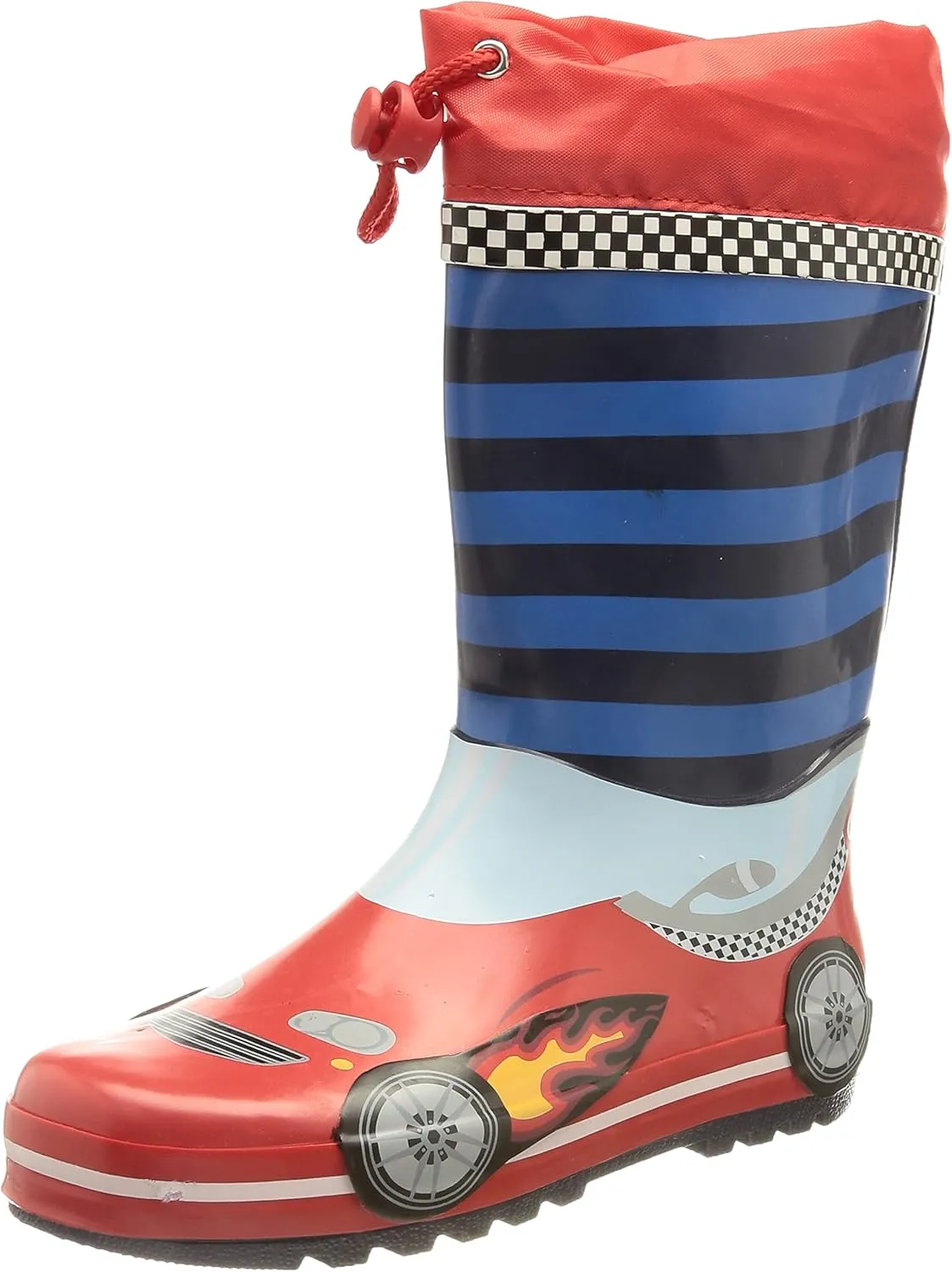 Boy's Wellington Boots Botte de pluie