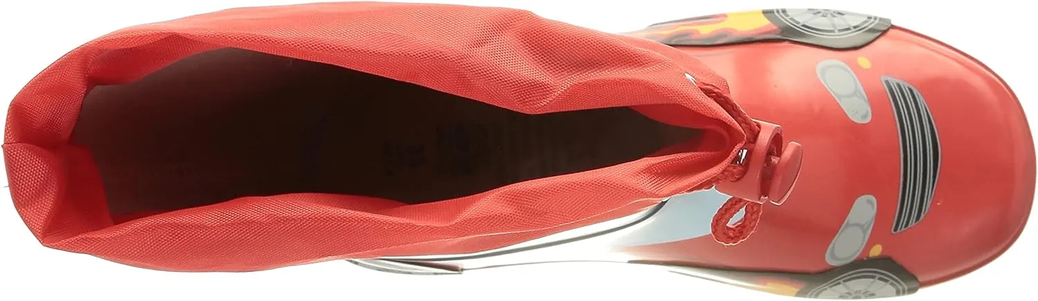 Boy's Wellington Boots Botte de pluie