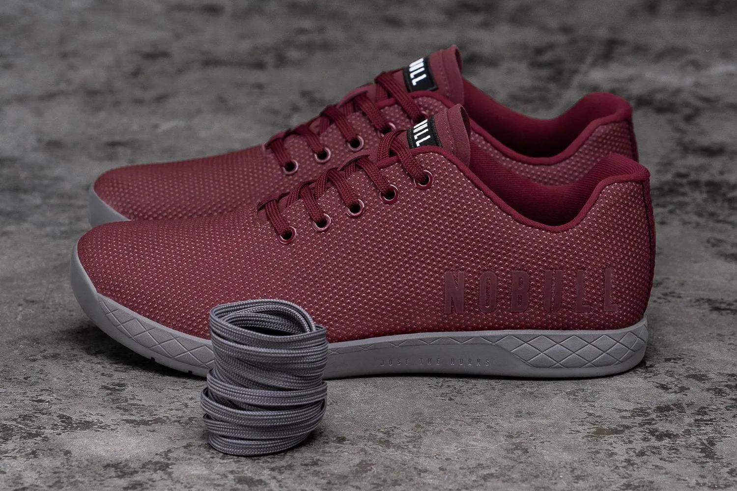 CABERNET GREY TRAINER (WOMEN'S)