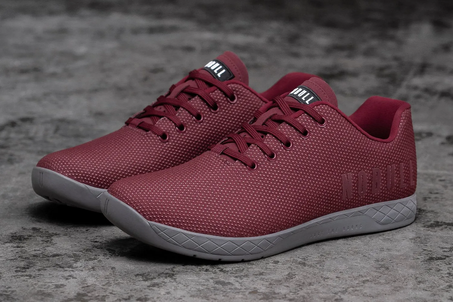 CABERNET GREY TRAINER (WOMEN'S)