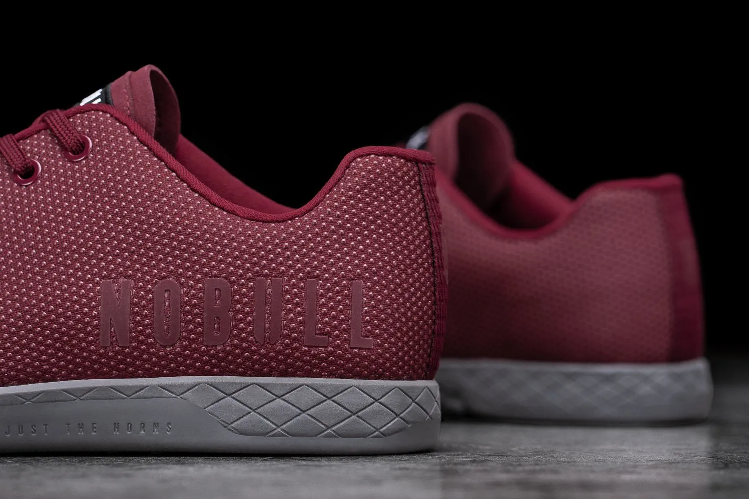 CABERNET GREY TRAINER (WOMEN'S)