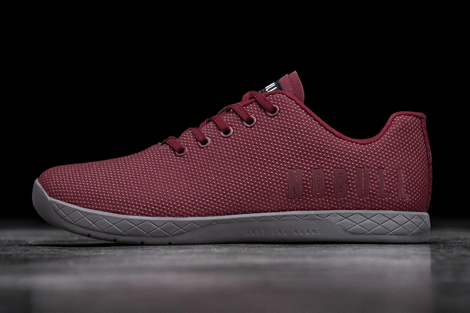 CABERNET GREY TRAINER (WOMEN'S)