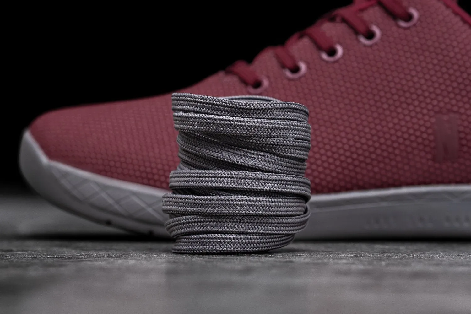 CABERNET GREY TRAINER (WOMEN'S)
