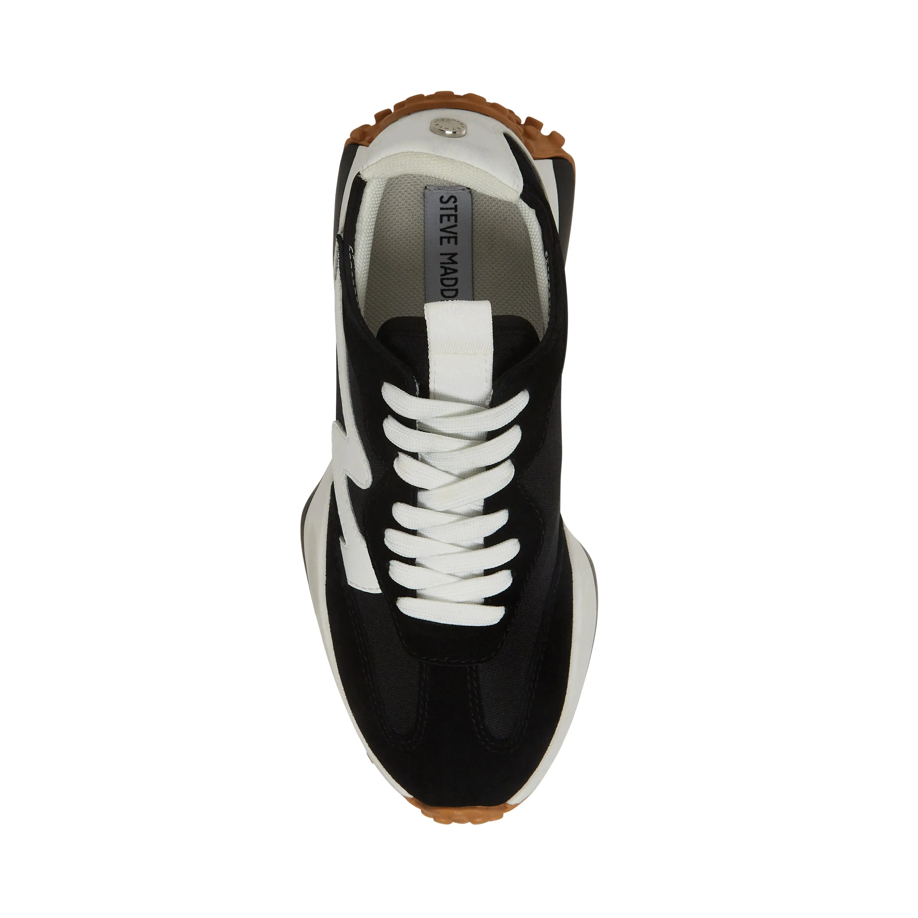 Campo Trainer BLACK/WHTE