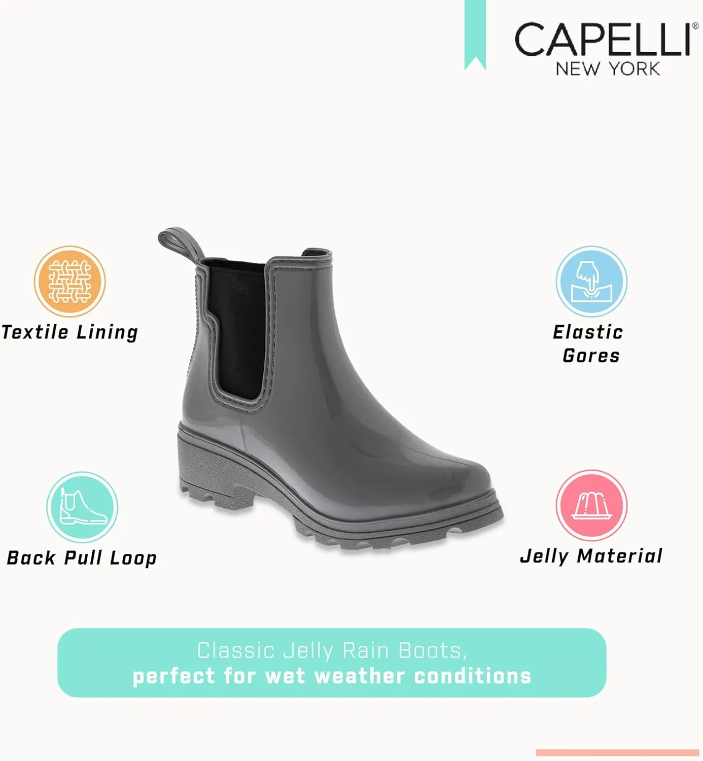 Capelli New York Ladies Boot