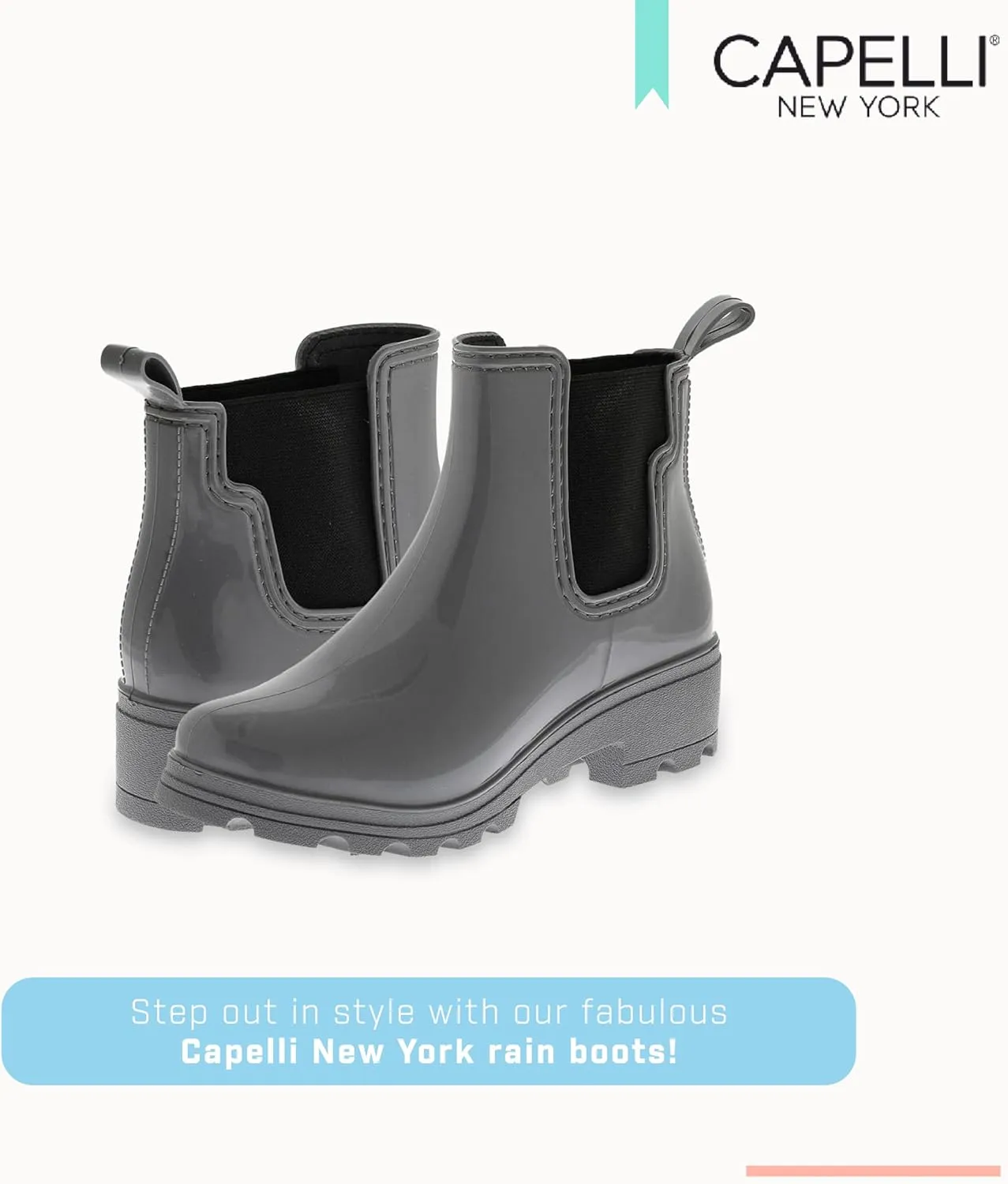 Capelli New York Ladies Boot