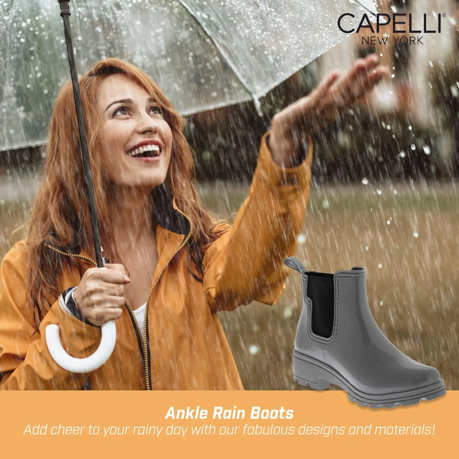Capelli New York Ladies Boot