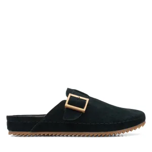 Clarks BrookleighMule Black Suede