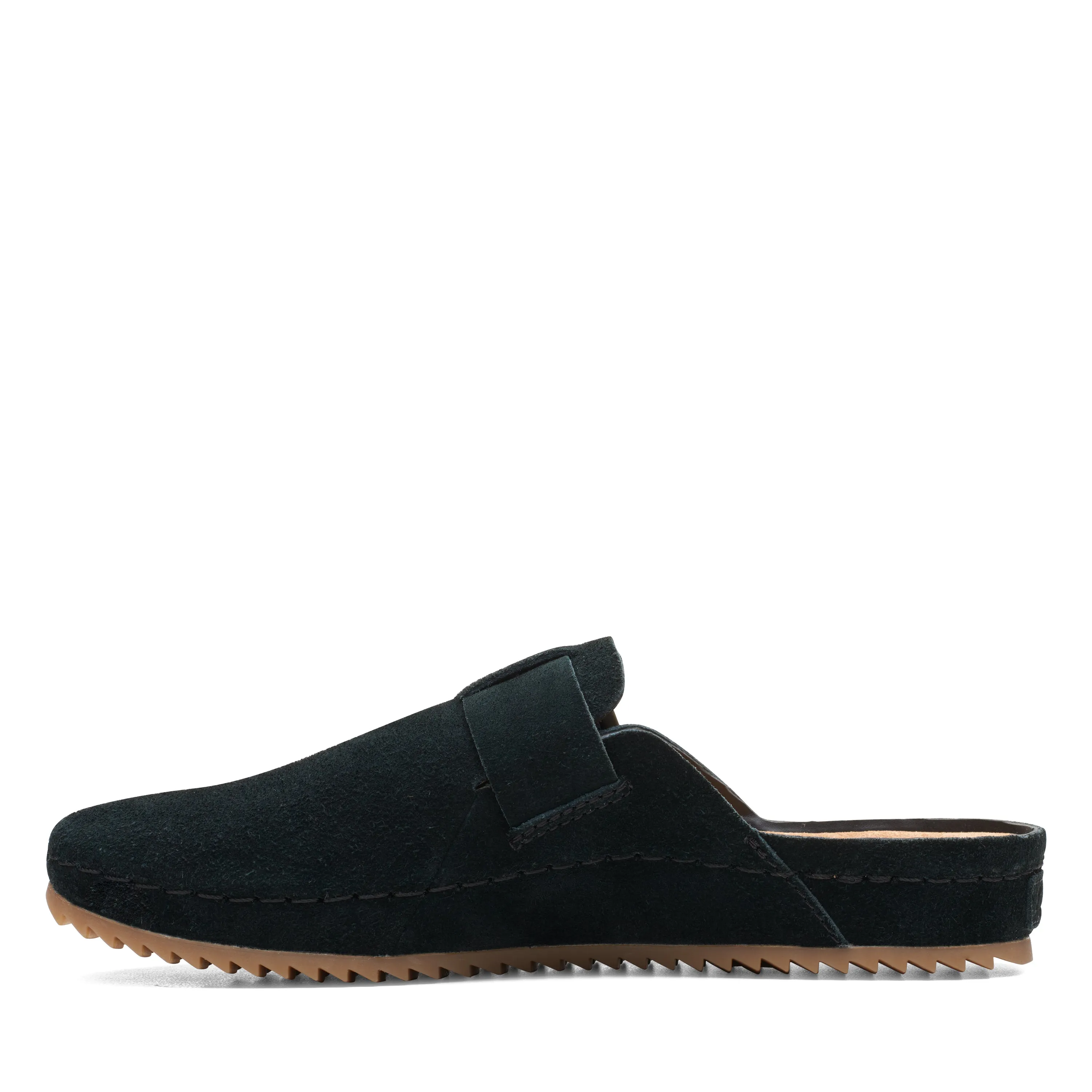 Clarks BrookleighMule Black Suede
