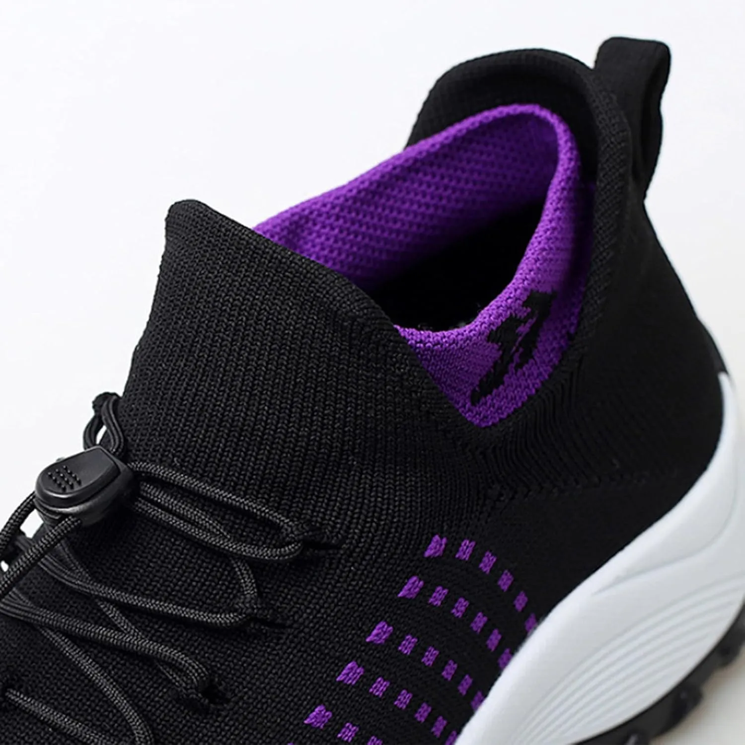 Comfort Wear Orthowear Shoes for Women Orthopedic Walking Sneakers Breathable Comfortable Wide Width Running Shoes