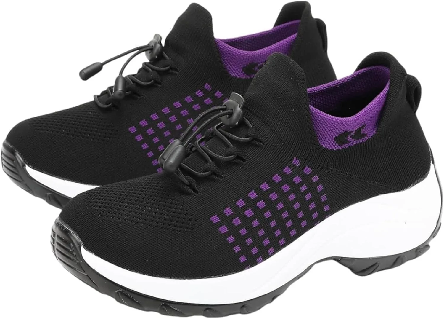 Comfort Wear Orthowear Shoes for Women Orthopedic Walking Sneakers Breathable Comfortable Wide Width Running Shoes