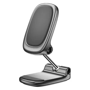 Dashboard Magnetic Phone Holder Strong Magnet Foldable Fits Iphone Samsung Xiaomi