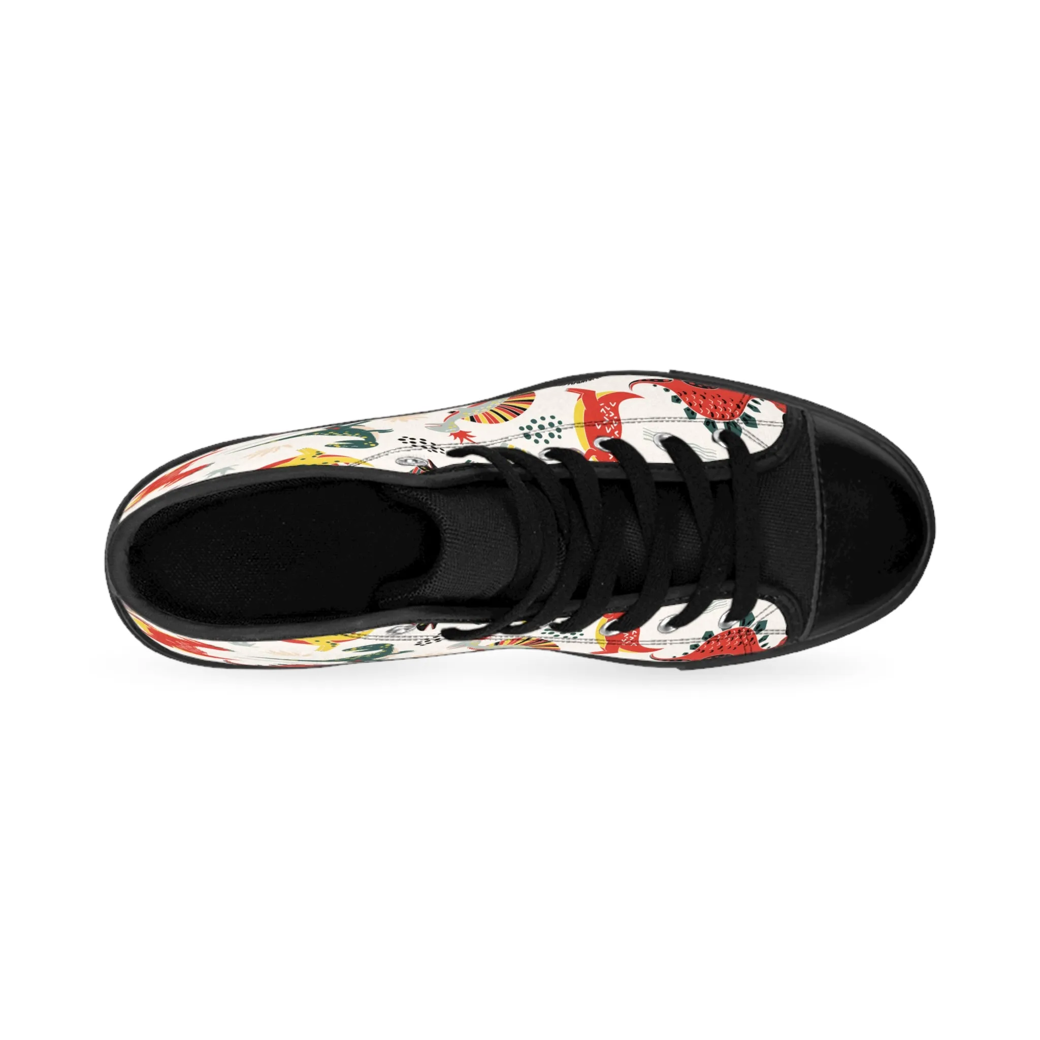 Dinosaurs Men's Classic Sneakers