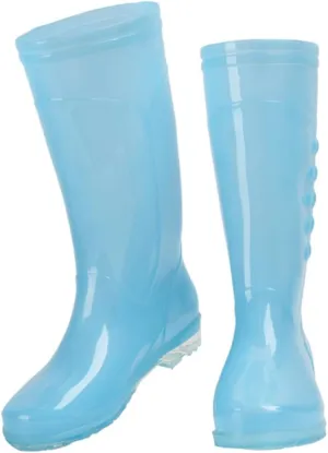 DOITOOL Waterproof Rain Shoes for Women Rain Boots for Women Multi Performance and Reasonable