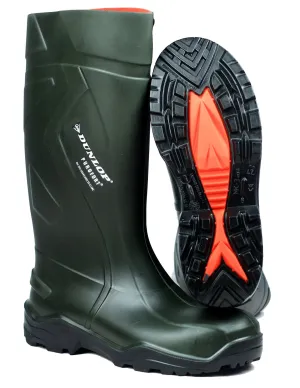 Dunlop Purofort  Soft Toe