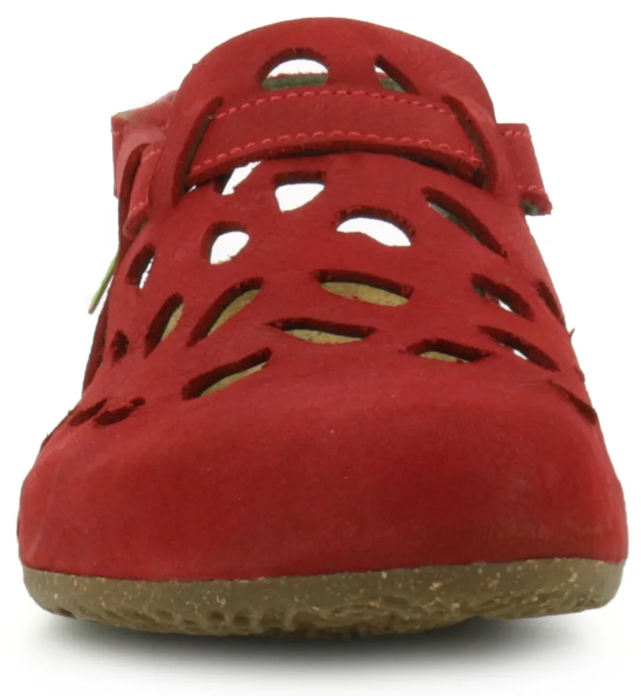 El Naturalista Women's Wakataua N5063 Sandal Flat