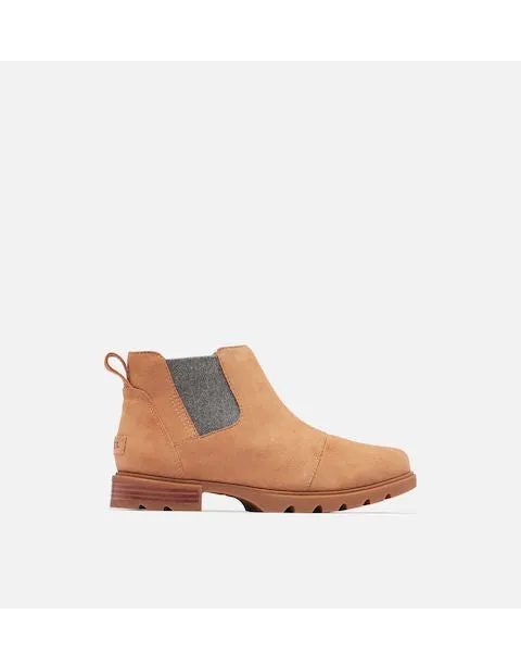 Emilie III Chelsea WP: Tawny