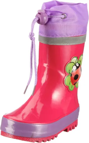 Girl's Wellington Boots Rain