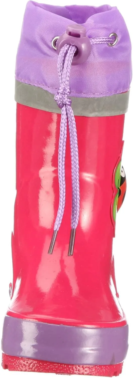 Girl's Wellington Boots Rain