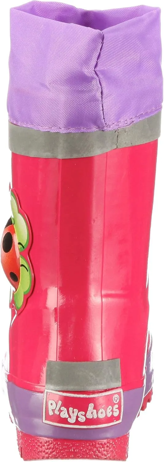 Girl's Wellington Boots Rain