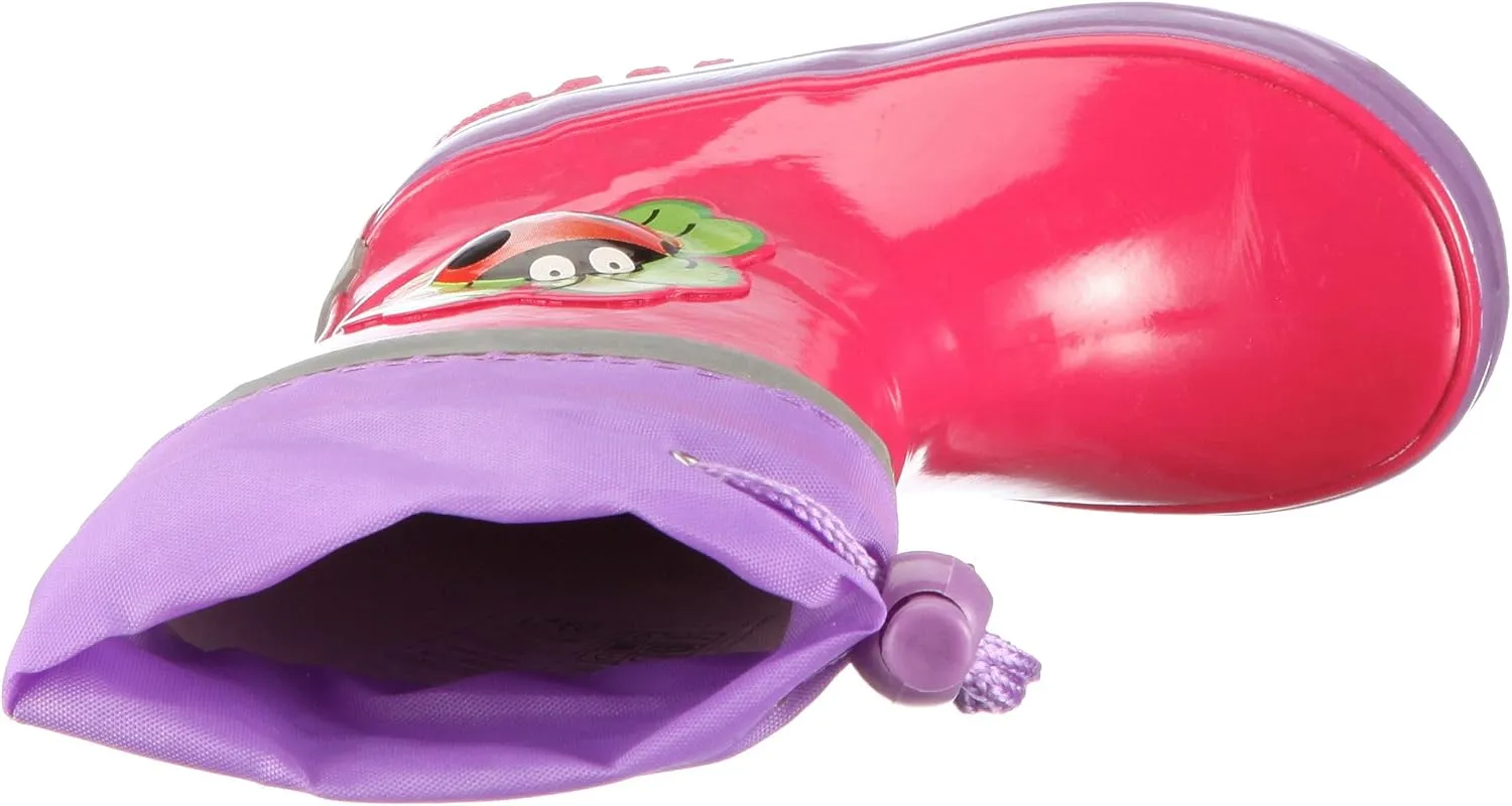 Girl's Wellington Boots Rain