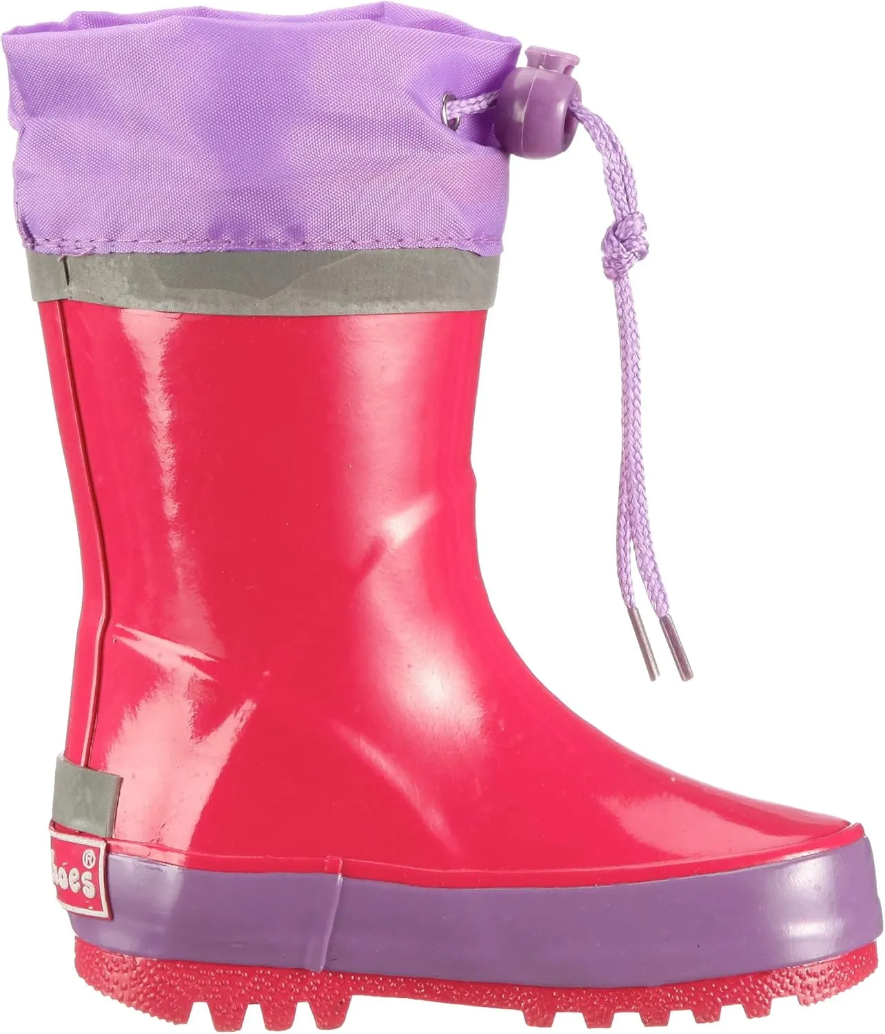 Girl's Wellington Boots Rain