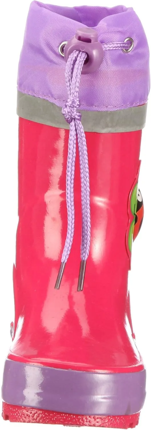 Girl's Wellington Boots Rain
