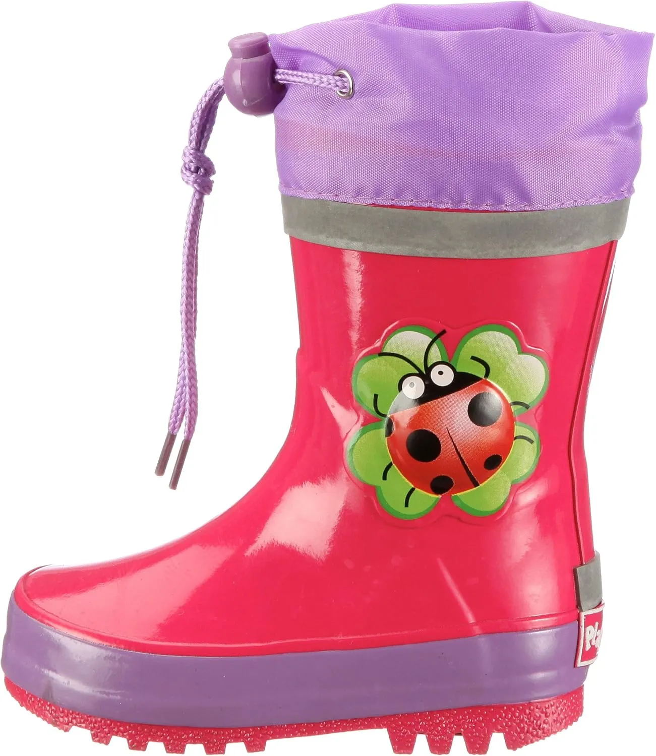 Girl's Wellington Boots Rain
