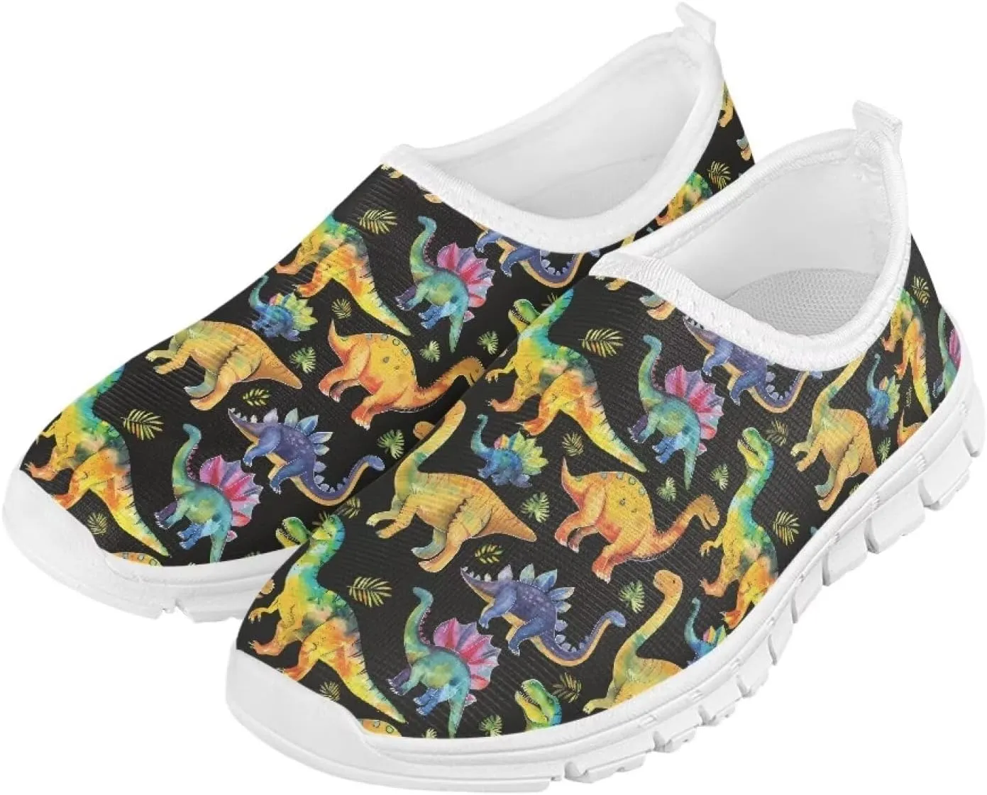 Kids Slip On Shoes Car Ball Stylish Boys Sneakers for Little/Big Kids
