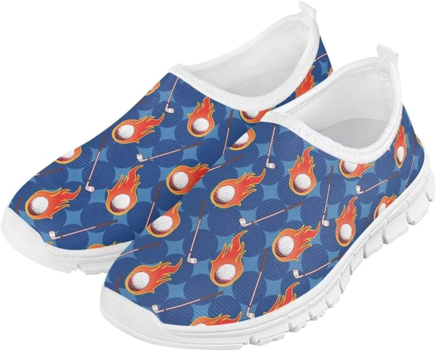 Kids Slip On Shoes Car Ball Stylish Boys Sneakers for Little/Big Kids