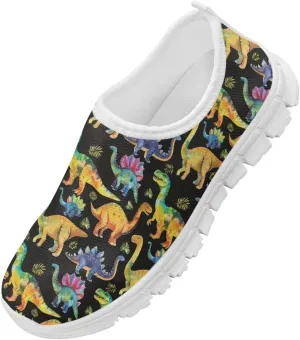 Kids Slip On Shoes Car Ball Stylish Boys Sneakers for Little/Big Kids