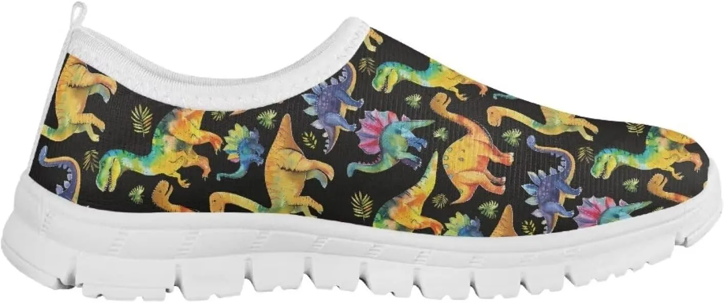 Kids Slip On Shoes Car Ball Stylish Boys Sneakers for Little/Big Kids