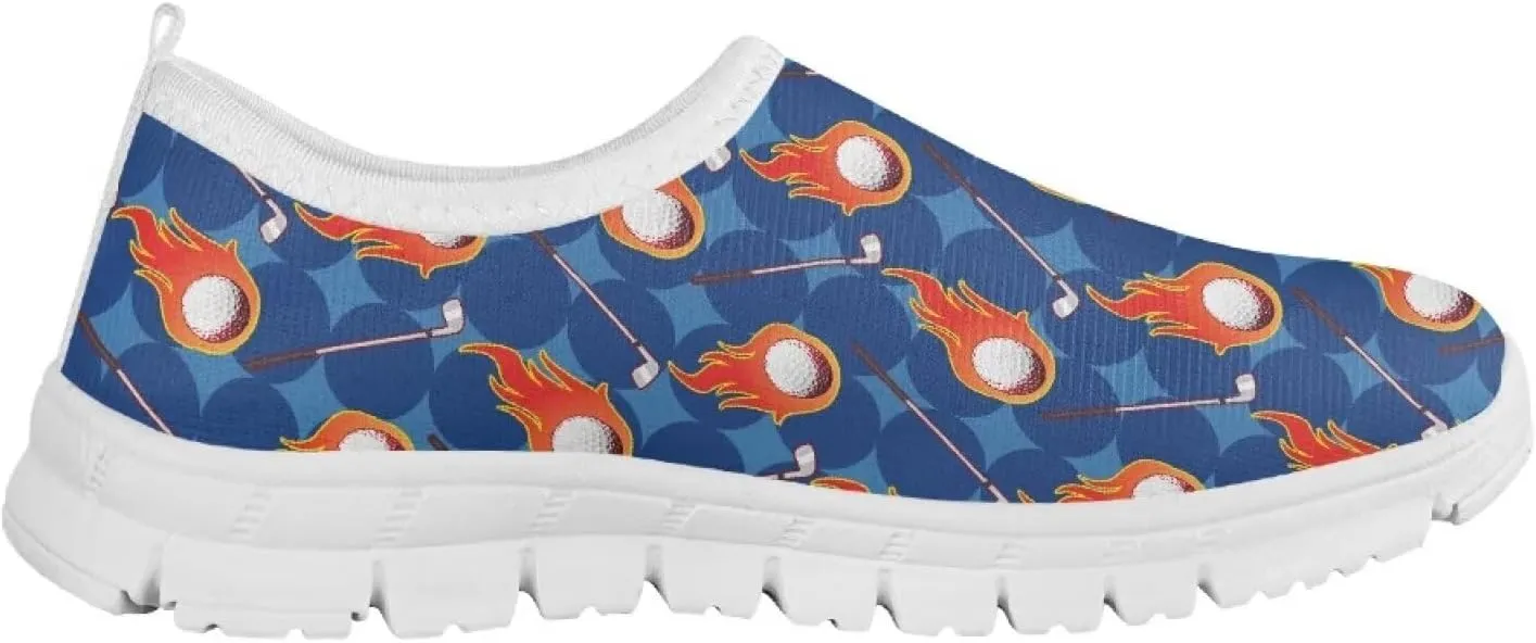 Kids Slip On Shoes Car Ball Stylish Boys Sneakers for Little/Big Kids