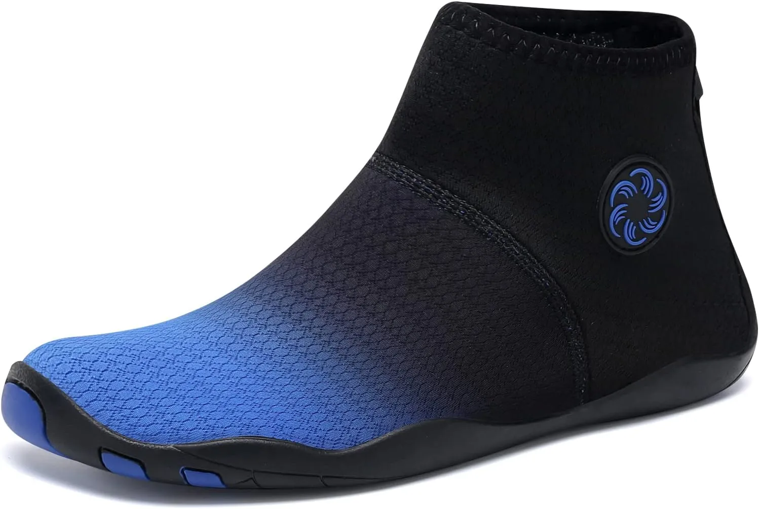KUNWFNIX Water Shoes for Men Women Quick Dry Water Sports Barefoot Shoes Aqua Socks for Swim Beach Pool Surf Yoga for Women Men